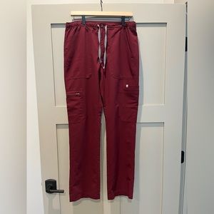 FIGS Scrubs Cairo Cargo Pant - Men’s - Medium